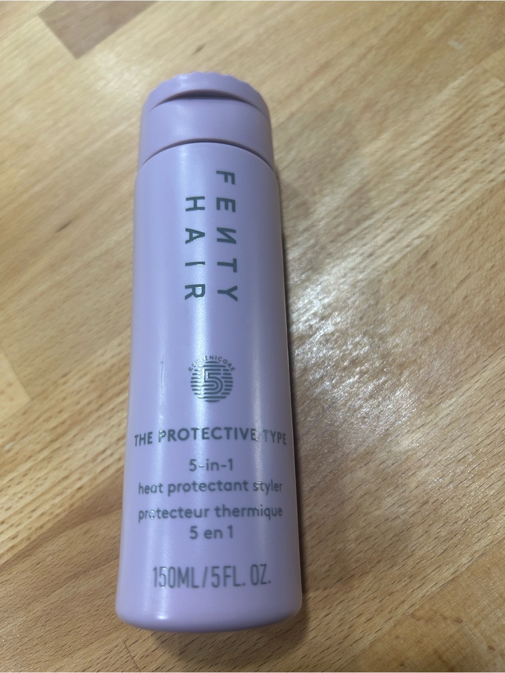 Fenty Hair The Protective Type 5-in-1 Heat Protectant Styler!!!